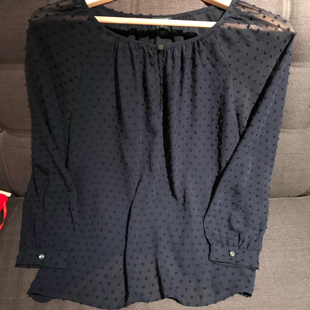 jcrew blouse